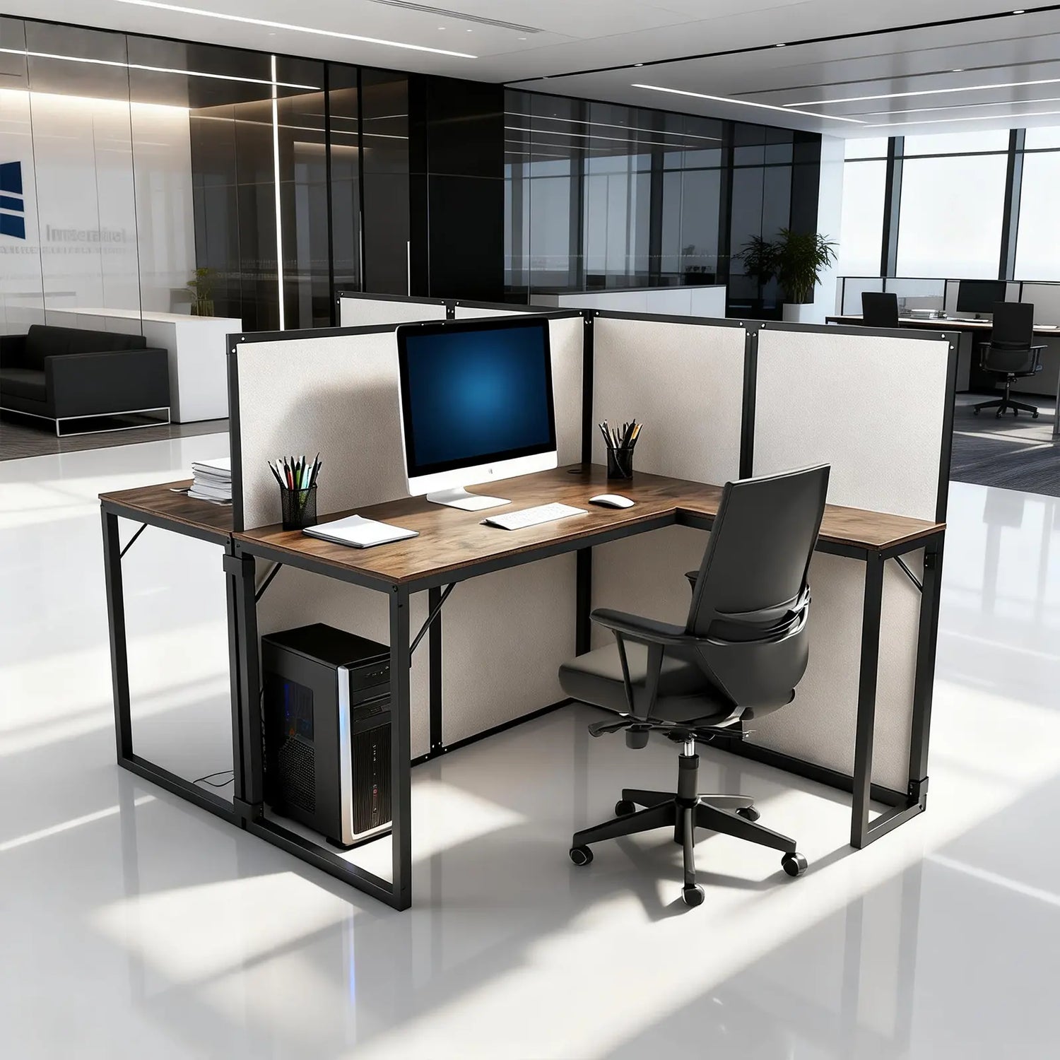 Smart Workspaces: How Modern Desk Accessories Make Life Easier
